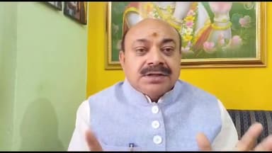 पटना ग्रामीण: विपक्षी एकता जनता के साथ एक मजाक है- अरविंद कुमार सिंह, भाजपा प्रवक्ता