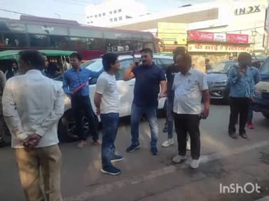 ग्वालियर गिर्द: निगमायुक्त ने किया स्वर्णरेखा सहित शहर में सफाई व्यवस्था का निरीक्षण, दिए आवश्यक दिशा-निर्देश