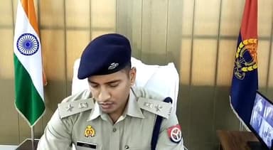 शामली: जिलाधिकारी के आवास पर तैनात होमगार्ड कर्मचारी के खाते से हुए अवैध लेनदेन के संबंध में पुलिस अधीक्षक ने दी जानकारी