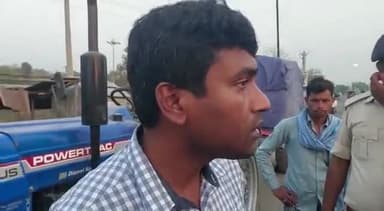 फारबिसगंज: शहर में डीटीओ विजय कुमार के द्वारा ओवरलोड वाहनों की गई चेकिंग