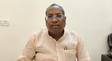 बाइट अतीक अहमद के बेटे असद के एनकाउंटर पर कैबिनेट  मंत्री डॉक्टर संजय निषाद क्या  बोले