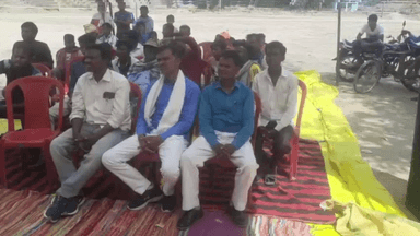 टनकुप्पा: शुक्रवार को सोनबिगहा गांव में बामसेफ मूल निवासी संघ के बैनर तले कार्यक्रम का किया गया आयोजन