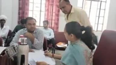 शाहपुरा: उपखंड स्तरीय जनसुनवाई में SDM ने 27 शिकायतों में से 18 का किया निस्तारण