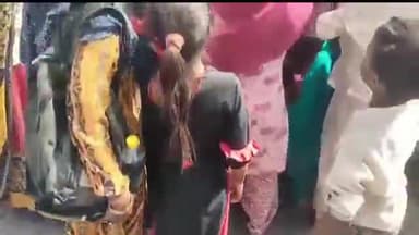 धनौरा: गजरौला में जंगल सफारी होटल के पास करंट लगने से मजदूर की हुई मौत, शव पहुंचा घर