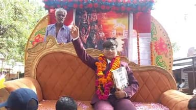 कन्नौज: काजी टोला स्थित बीआर पुस्तकालय सेवा संस्था ने धूमधाम से मनाई अंबेडकर जयंती