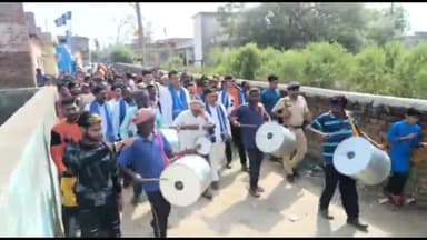 हज़ारीबाग: ग्राम डूमर में भाजपा अनुसूचित जाति मोर्चा ने मनाई बाबा साहब की जयंती, सदर विधायक हुए शामिल