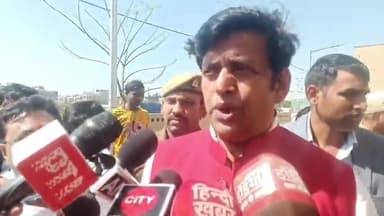 गोरखपुर: गोरखपुर के सदर सांसद रवि किशन ने अतीक अहमद के बेटे के एनकाउंटर के बाद जारी की अपनी प्रतिक्रिया