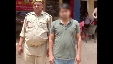 गोरखपुर: अवैध तरीके से नर्सिंग होम चलाकर दवा इलाज करने के आरोप में एक अभियुक्त को गुलरिहा पुलिस ने  थाना क्षेत्र से किया गिरफ्तार