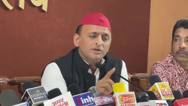 #उत्तर_प्रदेश फेक एनकाउंटर में नंबर वन है,कस्टोडियल डेथ में नंबर वन है #नेशनल_ह्यूमन_राइट ने नोटिस दी है- #अखिलेश_यादव