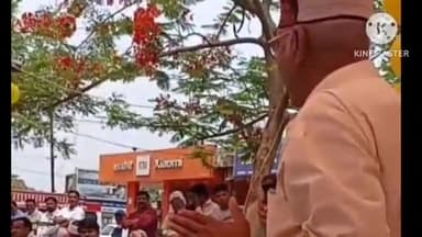 करेली: नरसिंहपुर अंतर्गत आज जिला मुख्यालय स्थित अंबेडकर प्रतिमा पर कांग्रेस कार्यकर्ताओं द्वारा कार्यक्रम का किया गया आयोजन