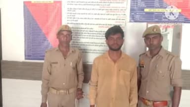 सैफई: ओडमपुर की नाला पुलिया के निकट अवैध तमंचा के साथ एक आरोपी गिरफ्तार, भेजा गया जेल