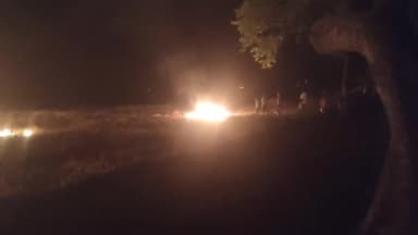 इटवा: जिले में डीएम का आदेश बेअसर इटवा तहसील क्षेत्र में डीएम के आदेश के बाद भी लोग जला रहे प्रालि