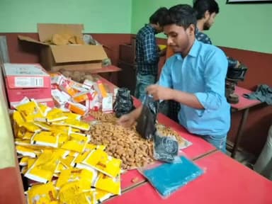 इटवा: पीपुल्स अलायंस द्वारा जरूरतमंदों में वितरित की जाएगी ईद किट