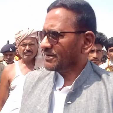 सोनपुर: बेरोजगारी के कारण आये दिन आपराधिक घटनाए बढ़ रहीं , सरकार लगाए अंकुश - सोनपुर विधायक डॉक्टर रामानुज प्रसाद