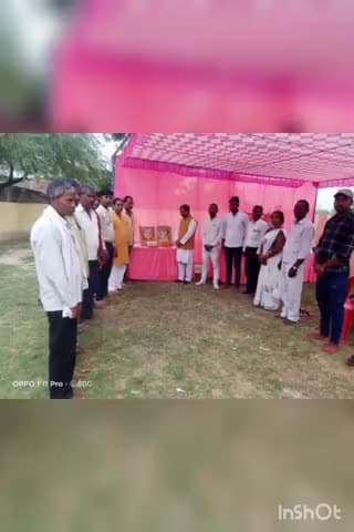 कस्बे से वा गांव वा क्षेत्र   में बाबा साहेब भीमराव अंबेडकर की जयंती बड़ी धूमधाम से मनाई गई