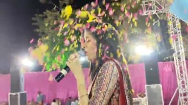 चित्तौड़गढ़: शम्भूपुरा में 16 वां श्री श्याम वंदना महोत्सव हर्षोल्लास के साथ संपन्न, भजनों पर झूमे श्याम भक्त; राज्य मंत्री हुए शामिल