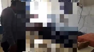 जमुई: कोहवरवा मोड़ के पास दो बाइकों की आमने-सामने की टक्कर में एक युवक हुआ घायल, सदर अस्पताल में भर्ती