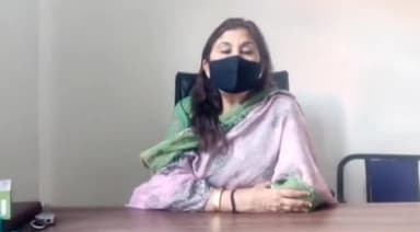 शिमला ग्रामीण: बालूगंज की पूर्व पार्षद किरण बाबा ने चक्कर में भाजपा पदाधिकारियों का धन्यवाद किया प्रकट