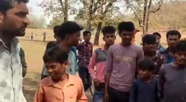 बड़ा मलेहरा: कर्री क्षेत्र में अज्ञात बंदूक धारियों की चहलकदमी से ग्रामीणों में दहशत, ग्रामीणों से पूछताछ कर रही है पुलिस