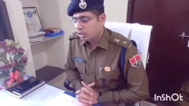 सवाई माधोपुर: कुंडेरा थाना पुलिस ने कस्बा क्षेत्र से चोरी के दो विधि से संघर्षरत बालकों को किया निरूद्ध व चोरी का माल भी किया बरामद