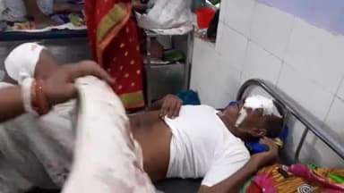 बेगूसराय: सुरो मुरली टोल में सड़क दुर्घटना में घायल हुए व्यक्ति का सदर अस्पताल में‌ कराया जा रहा उपचार