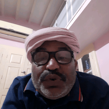 "भारत माता की जय" मुझको यकीन है जिसदिन हम बनेंगे पटना साहिब का सांसद.... सस्ता चुनाव अभियान के नायक अधिवक्ता रामनाथ महतो