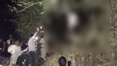 बड़गांव: नाई थाना क्षेत्र में जंगल में पेड़ से लटका मिला युवक का शव, परिजनों ने जताई हत्या की आशंका