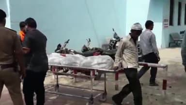 भिंड नगर: संदिग्ध हालातों में अधेड़ की मौत, जिला अस्पताल की घटना