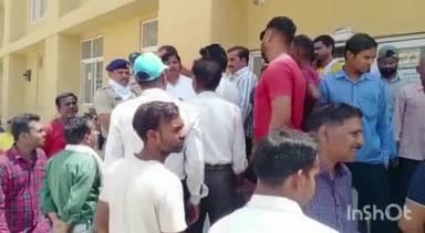 ग्वालियर गिर्द: गोश्पुरा इलाके में चाकू के हमले में घायल महिला की इलाज के दौरान हुई मौत, परिजनों ने पीएम हाउस पर किया हंगामा