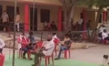 शाहपुरा: ट्रांसपोर्ट नगर में 35650 रुपये वर्ग गज में दुकान की लगी बोली