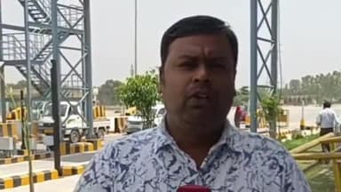 गाज़ीपुर: विरनो के पास मिर्जापुर टोल प्लाजा का प्रतिदिन अनुमानित कलेक्शन कम, भुगतान में हो रही परेशानी