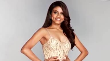 हज़ारीबाग: फेमिना मिस इंडिया फाइनलिस्ट रूपाली भूषण आज पहुंचेगी हजारीबाग