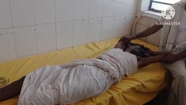 महिषी: महिषी गांव निवासी व्यक्ति के साथ की गई मारपीट, घायल को भेजा गया सदर अस्पताल