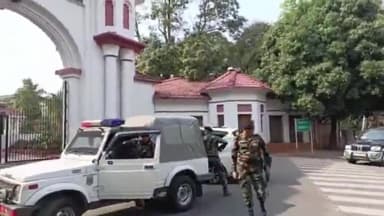 कांके: रांची स्थित राजभवन पहुंचकर बीजेपी प्रतिनिधिमंडल ने राज्यपाल से की मुलाकात