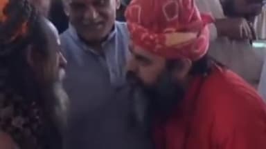 शाहपुरा: सवाई वार्ड में बाबा कालिदास महाराज का वार्षिक मेला भरा