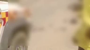 बड़गांव: हिरणमगरी थाना क्षेत्र में दो मोटरसाइकिलों की आमने-सामने हुई जोरदार टक्कर, एक युवक की मौत व 3 घायल