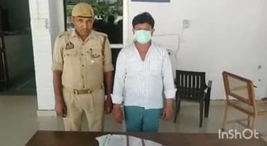 धौलाना: धौलाना पुलिस ने चेकिंग के दौरान देहरा झाल से एक अभियुक्त को किया गिरफ्तार, अवैध गांजा बरामद