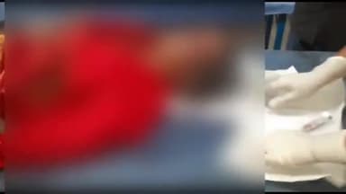 अररिया: बस स्टैंड के समीप ऑटो से अनियंत्रित होकर गिरी वृद्ध महिला, सदर अस्पताल में कराया गया भर्ती