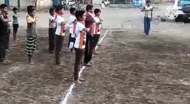 फरीदपुर: फरीदपुर तहसील क्षेत्र के सरस्वती शिशु मंदिर में बच्चों ने मनाया राष्ट्रीय स्वयंसेवक संघ का शाखा वार्षिक उत्सव