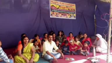 बगोदर: बगोदर प्रखंड सह अंचल कार्यालय के समक्ष दो सुत्री मांगो को लेकर सहिया संघ की अनिश्चितकालीन धरना 71 वें दिन रहा जारी