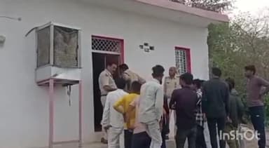 बड़ा मलेहरा: हनुमान टोरिया मोहल्ला वार्ड 7 में दैनिक वेतन भोगी कर्मचारी ने फांसी लगाकर की आत्महत्या