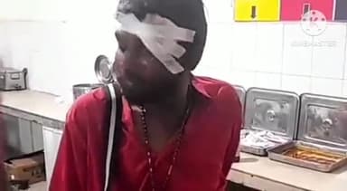 फरीदपुर: फरीदपुर तहसील क्षेत्र के गांव शेखापुर में जमीनी विवाद को लेकर दबंगों ने युवक को पीटा