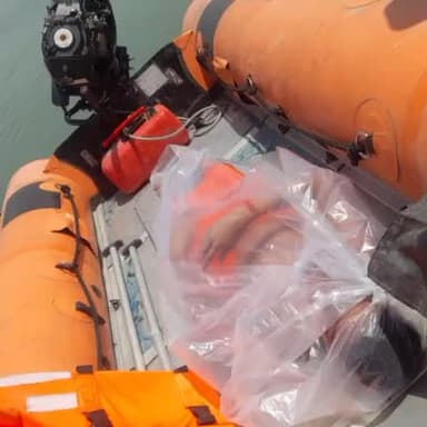 सोनपुर: सोनपुर कालीघाट में स्नान करने वाले किशोर को एसडीआरएफ की टीम ने  गंडक नदी से किया बरामद