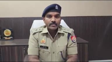 गाज़ियाबाद: थाना टीला मोड़ पुलिस ने 4 शातिर लुटेरों को किया गिरफ्तार, कब्जे से लूट और चोरी का सामान किया बरामद: एसीपी साहिबाबाद