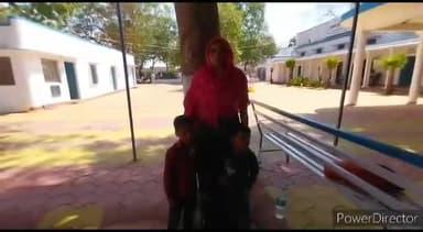 शिवपुरी,अमोला में पति करता है पत्नी की मारपीट महिला ने  शिवपुरी SP से जाकर की शिकायत