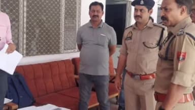 रायबरेली: पुलिस लाइन का पुलिस अधीक्षक आलोक प्रियदर्शी ने किया आकस्मिक निरीक्षण, दिए आवश्यक निर्देश
