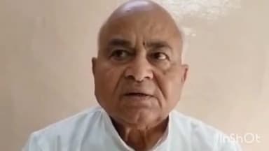 भिंड नगर: नेता प्रतिपक्ष गोविंद सिंह ने बागेश्वर धाम के पीठाधीश्वर धीरेंद्र शास्त्री को बताया भाजपा का एजेंट