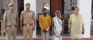 मोहम्मदी: पसगवा पुलिस ने 20 लीटर अवैध कच्ची शराब के साथ 2 अभियुक्तों को गोहनिया से गिरफ्तार कर भेजा न्यायालय