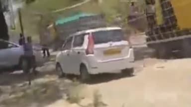 शाहपुरा: प्रागपुरा में अवैध बजरी परिवहन करते एक डंपर को पुलिस ने किया जब्त, आरोपी गिरफ्तार