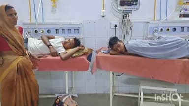 जमुई: केंदुआ तरी गांव में बाइक और साइकिल के बीच हुई टक्कर में तीन लोग हुए घायल, सदर अस्पताल में कराया गया भर्ती